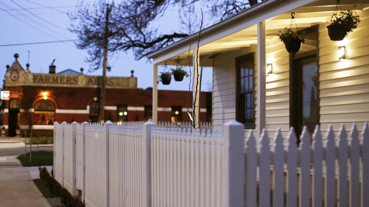 Heritage Cottage דיילספורד מראה חיצוני תמונה